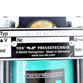 TOX-Kraftpaket Typ S 01-30.050.12 New