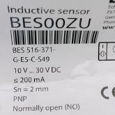 Inductive standard sensor BES00ZU New FS
