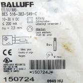 Inductive standard sensor BES01M6 New FS