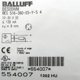 Inductive standard sensor BES00WM New FS