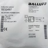 Inductive standard sensor BES0497 New FS