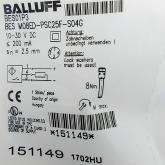 Induktiver Standardsensor BES01P3 Neu OVP