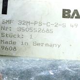Magnetic field sensors for several slot shapes  BMF0088 