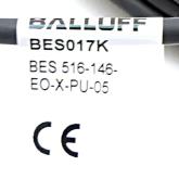 Induktiver Sensor BES017K Neu OVP