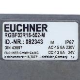 Reihengrenztaster 082343 