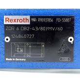 Pressure Reducing Valves ZDR 6 DB2-43/80YMV/60 New