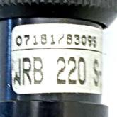 Glasfaser-Lichtleiter WRB 220 S-90-1.5-1.0 WRB 220 S-90-1.5-1.0  Neu