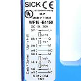 Forked light Barrier WF15 -B4150  New