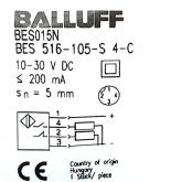 Induktiver Standardsensor BES015N Neu OVP