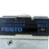 Proximity sensor SME-1-S-LED-24-B 150851 
