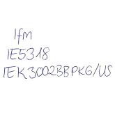 Sensor Induktiv IEK3002BBPKG/US 