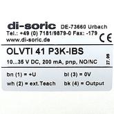 Fibre-optic amplifier OLVTI 41 P3K-IBS New FS