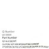 Sensor Empfänger U2-15014 Neu OVP