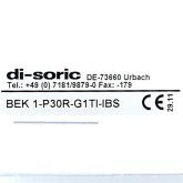 Spot light BEK 1-P30R-G1TI-IBS New FS