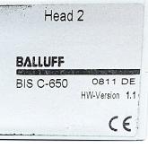 Identification system BIS008F 