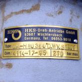 Hydraulic motor  
