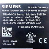 SINAMICS Sensor module SMC20  Used