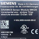SINAMICS Sensor module SMC20  Used