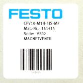 Magnetventil 161415 