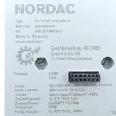 Frequenzumrichter NORDAC 500E Gebraucht