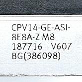 CPV-Valve cluster with AS-Interface 187716 