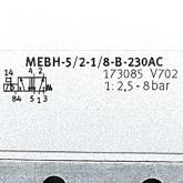 Solenoid valve 173085 Used