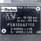 Hydraulic valve  New