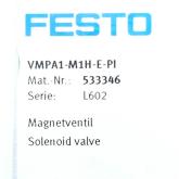 Magnetventil 533346 
