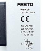 Vacuum switch 150261 New FS