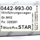 Mini-Führungswagen  Neu OVP