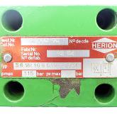 4/2 Directional control valve S6VH10G019011MV Used