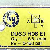 Flow control valve  Used