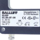 Gabellichtschranken im Metallgehäuse BGL0029 