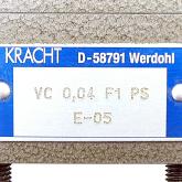 Volumenzähler  Gebraucht