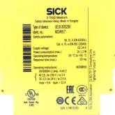 safety switching device UE10-3OS2D0 Used