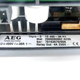 Power controller 1S 400-30 H1 Used
