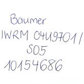 Induktiver Abstandssensor IWRM 04U9701/S05 Gebraucht