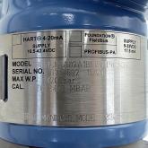 Pressure transmitter  New