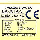 Infrared temperature measuring device  Used