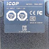 Touchpanel KCC-REM-IC6-PMX-090T Gebraucht