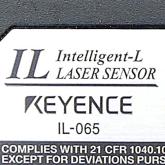 Measuring head  Used