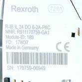 Interface Modul R-IB IL 24 DO 8-2A-PAC New FS