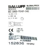 Inductive standard sensor BES0005 New FS