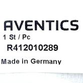 Industriestoßdämpfer SA1-MC-M010-008-MS-H-N Neu OVP