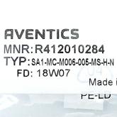 Industriestoßdämpfer SA1-MC-M006-005-MS-H-N Neu