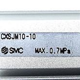 Dual rod cylinder  