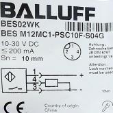 Induktiver Sensor BES02WK 