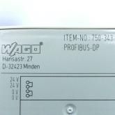 PROFIBUS DP Feldbuskoppler  