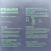 Power supply 1-phase MCS-B 5-110-240/24 