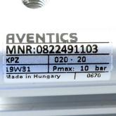 Compact cylinder KPZ-SA-020-0020-0031224110000200000000-B  New FS